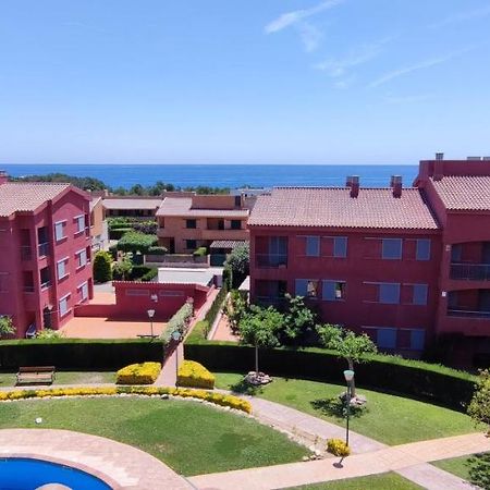 Ferienwohnung Msj 69 Bonito Duplex En Marina Sant Jordi Calafat Exterior foto