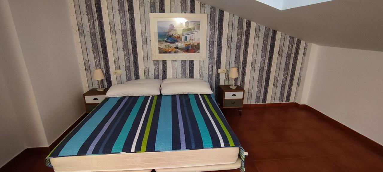 Ferienwohnung Msj 69 Bonito Duplex En Marina Sant Jordi Calafat Exterior foto