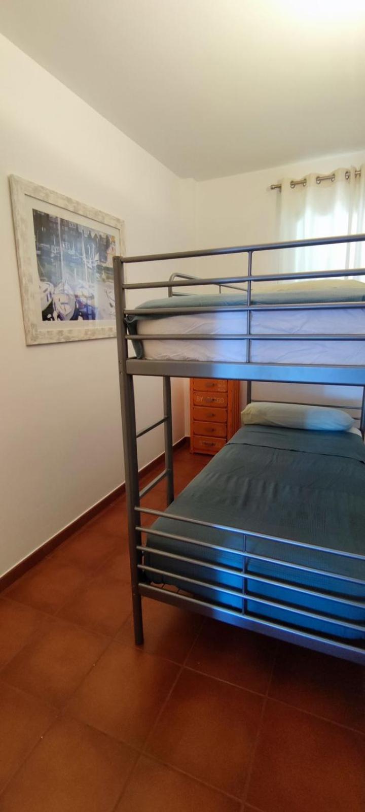 Ferienwohnung Msj 69 Bonito Duplex En Marina Sant Jordi Calafat Exterior foto